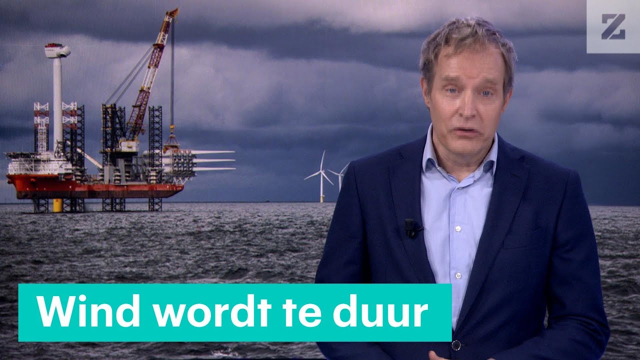 Bouw windmolens gaat vastlopen: van alles te weinig