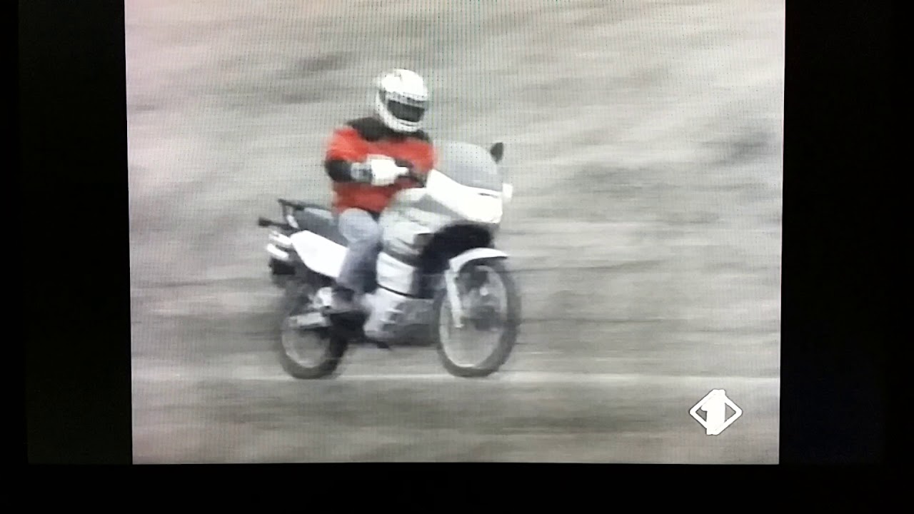 Honda Transalp