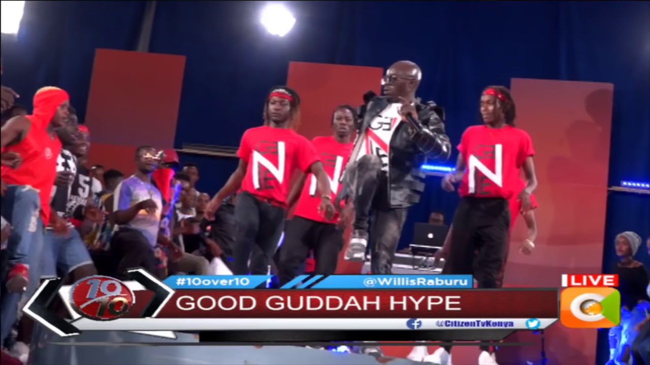 Good Guddah Hype 2 #10Over10