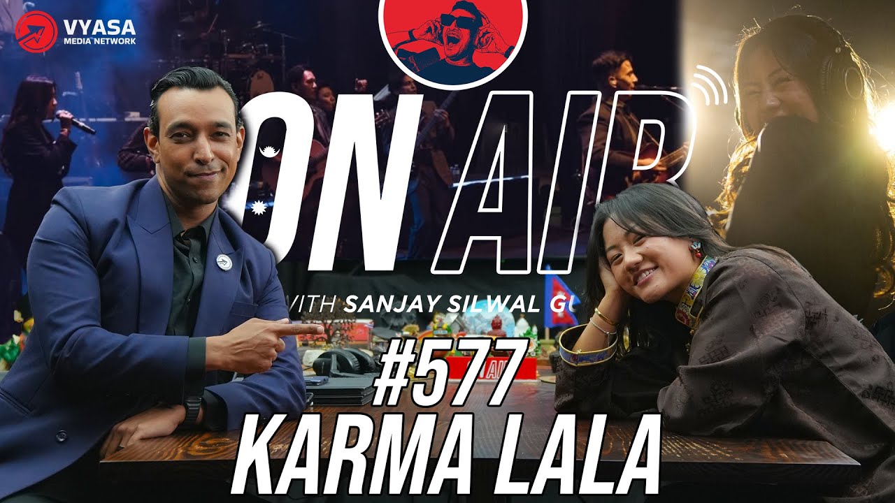 On Air With Sanjay #577 - Karma Lala