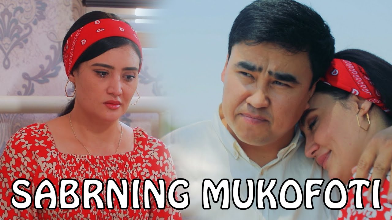 SABRNING MUKOFOTI HIKMATLI DUNYO