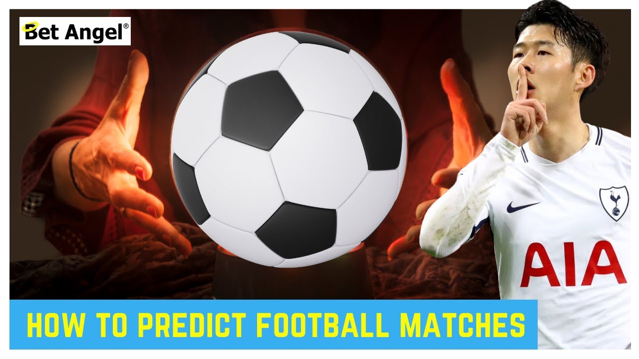 Football Betting Tips | How to predict the outcome of a football match - The ultimate guide!