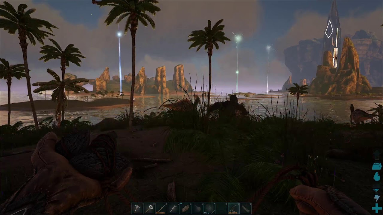 ark survival evolved (Ep. 3)