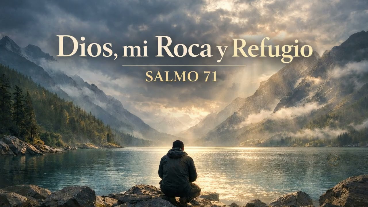 Oracion de Un Anciano Salmos 71