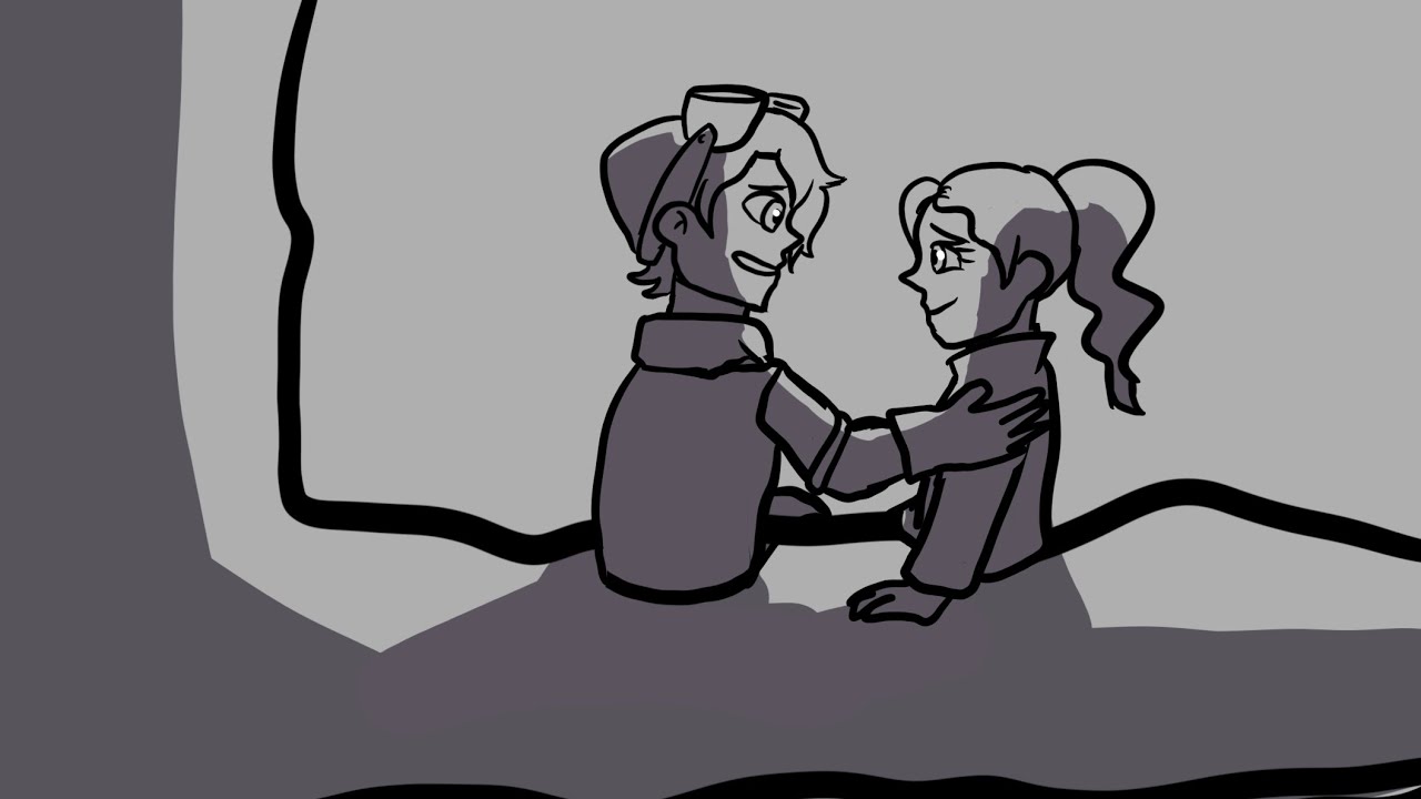 Varian x OC - You Matter to Me (Jeremy Jordan and Shoshana Bean) pt. 2