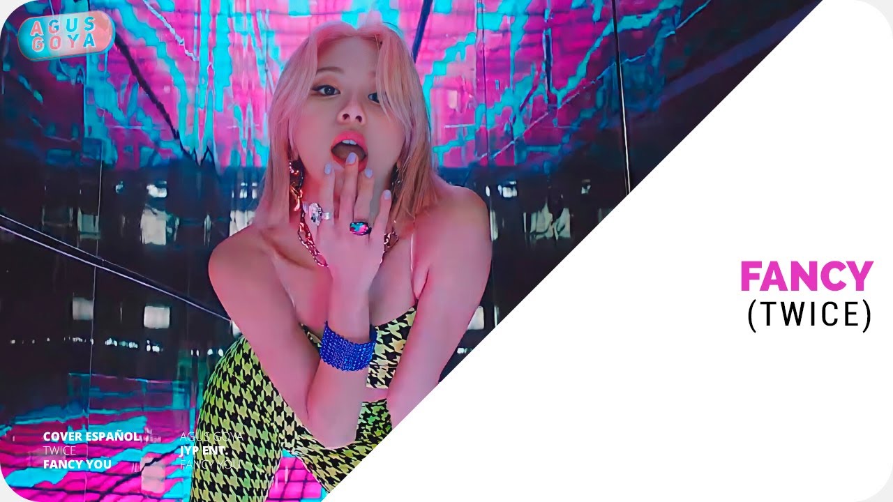 GUS | TWICE 'Fancy' | (ESPAÑOL)