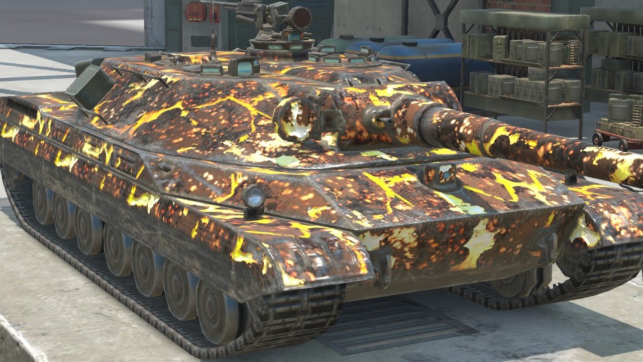 Obj 452 - Rating Mode Compilation, 4 Games - WoT Blitz Tier 9 Heavy Tank