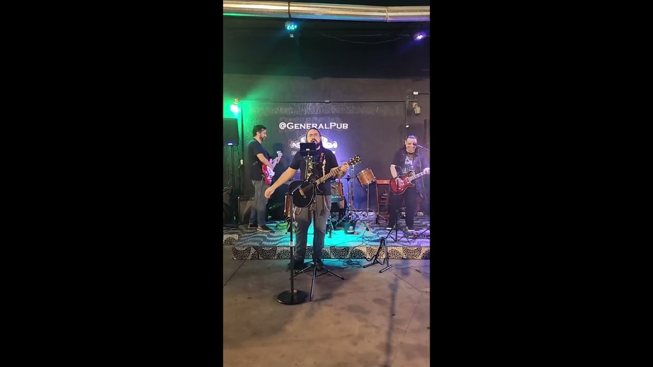 Banda Rock Expresso - Mama I'm Coming Home