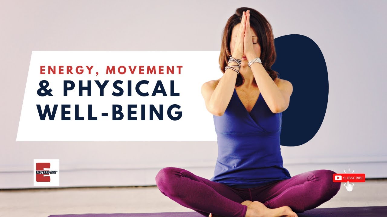 Movement Without Burnout | Energy, Movement & Physical Well-Being