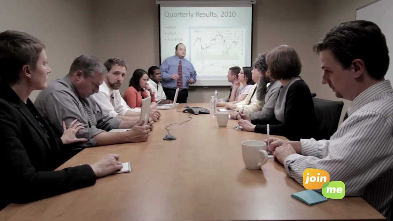 Bad Meeting #42: Next Time, Just Share Your Screen