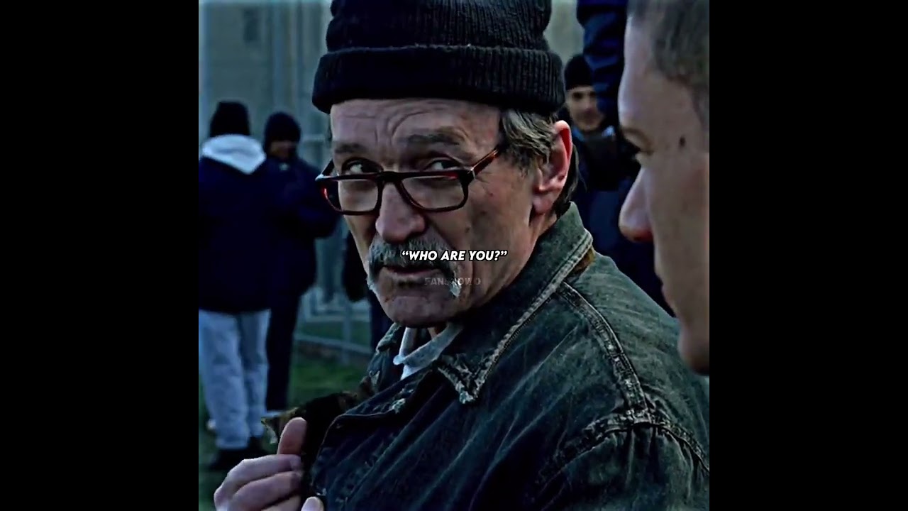 &ldquo;DB Cooper&rdquo; // #prisonbreak #michaelscofield #foxriver #shorts