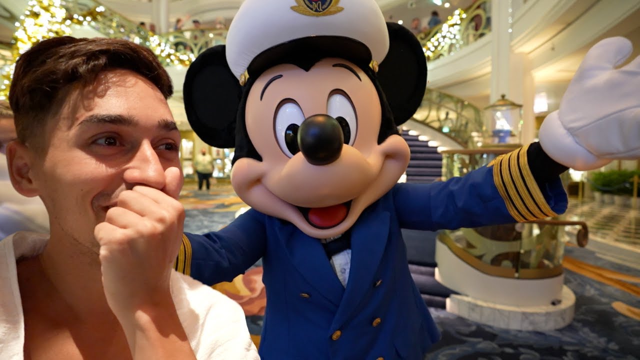 Our Last Day On The Disney Wish Very Merrytime Cruise | First Time At Castaway Cay!