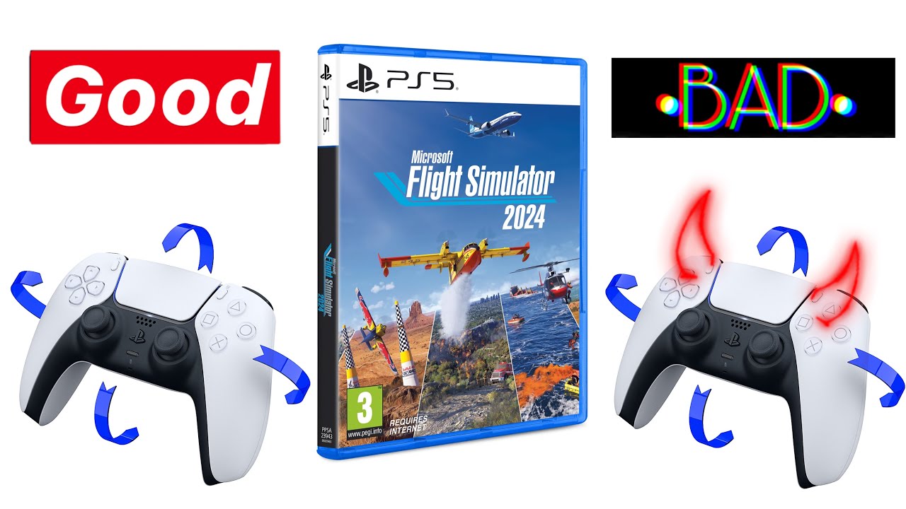 MSFS 2024's Hidden PS5 Feature: Worth the Hype?