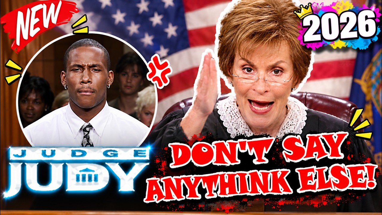 Judge Judy 2026 Full Episodes 8893 🌹🌹🌹 Best Amazing Cases Season 2026🌹🌹🌹 Full Episodes 1080p