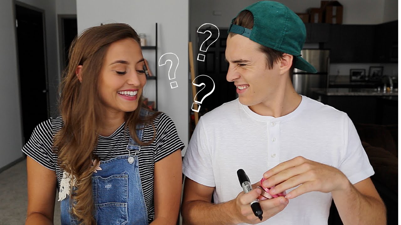 Boyfriend Guesses Makeup Prices | Kristin Lauria