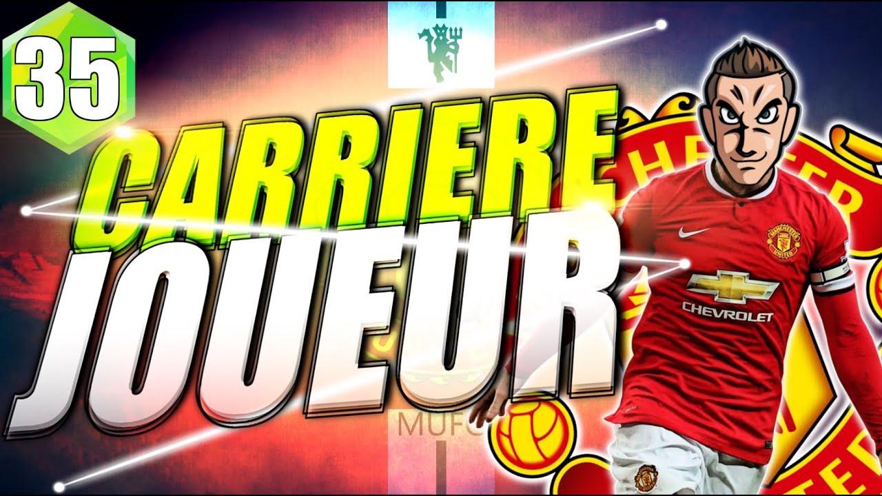 FIFA 16 | Carrière Pro |JE QUITTE MAN U ! #35