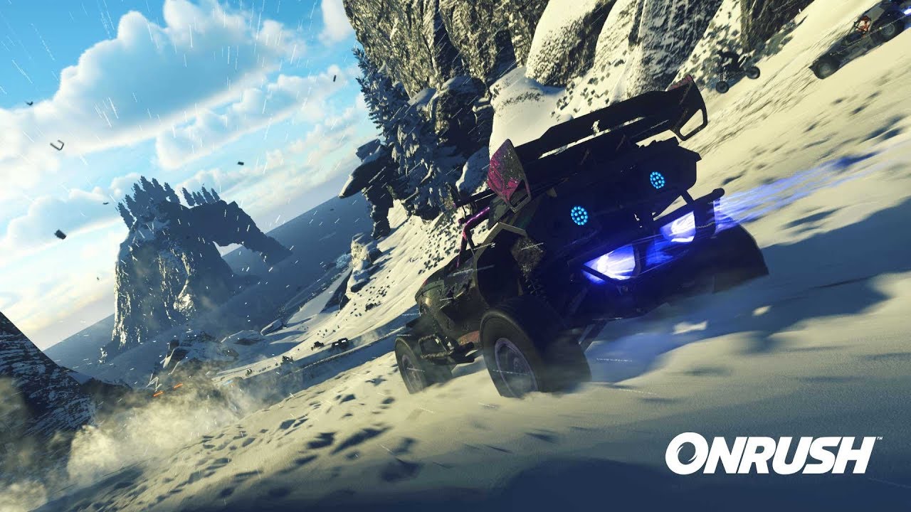 MOTORSTORM ВЕРНУЛСЯ? (Обзор сингла OnRush)