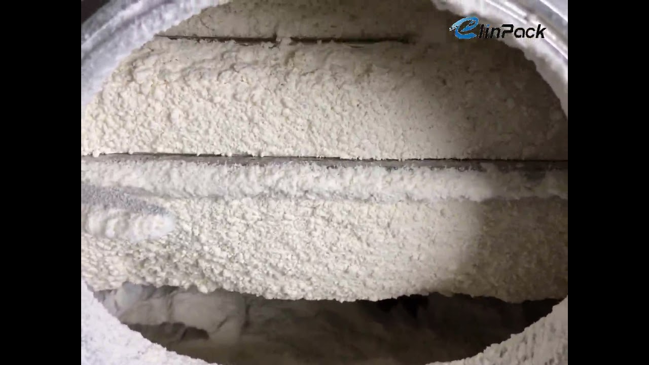 Rotary Sifter CS 200 | Elinpack Manufacturers | High Quality