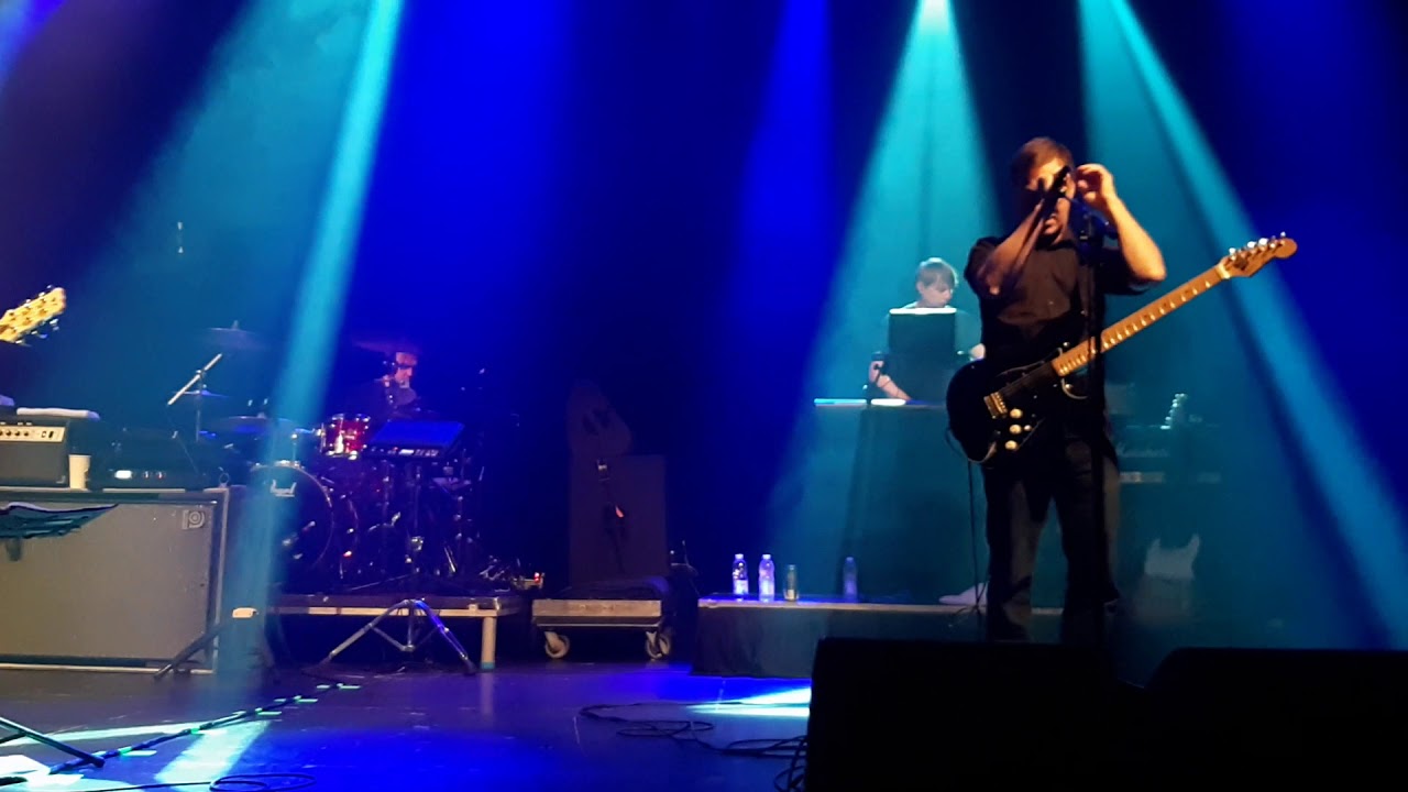 peter hook & the light - fine time @ DMH toronto, oct 28th, 2019