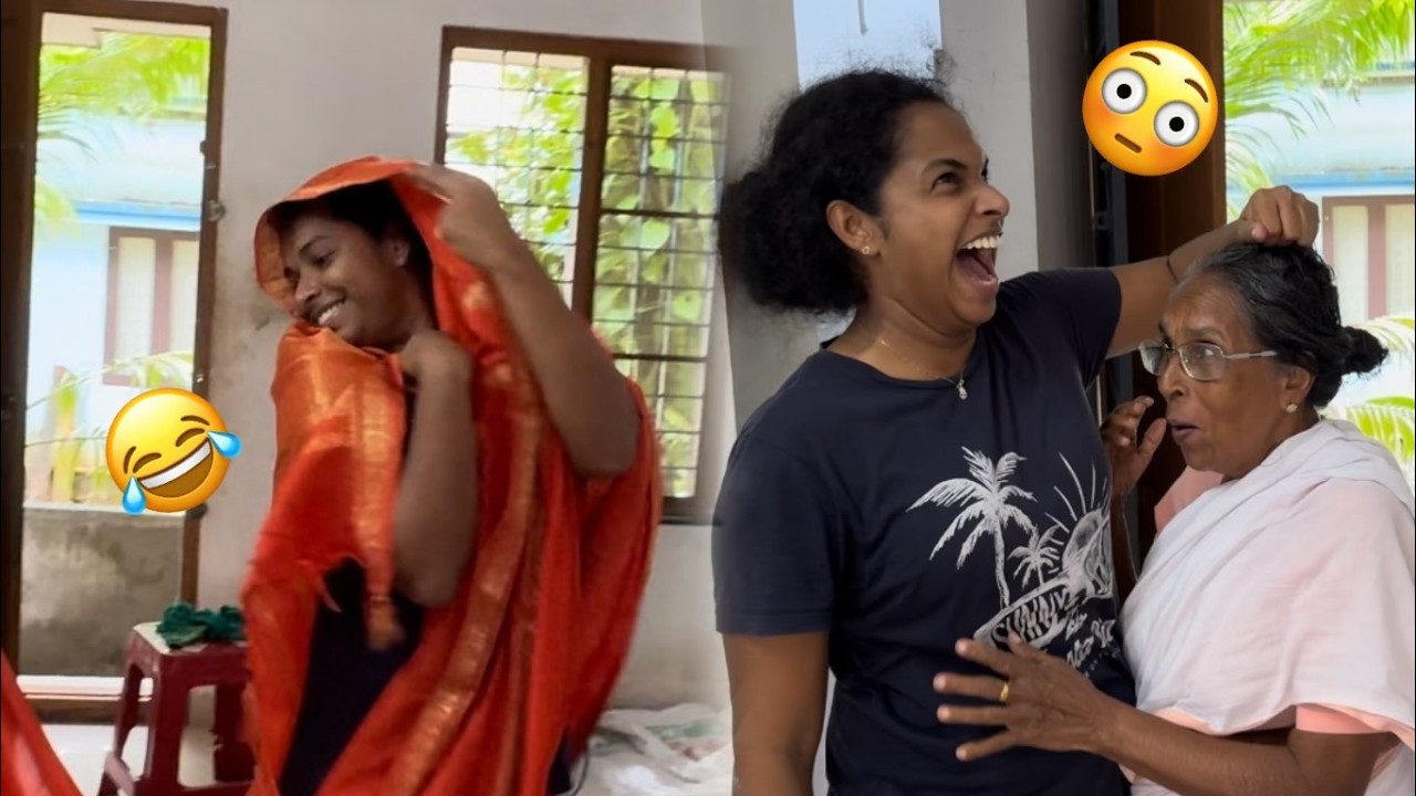 രണ്ടുപേരും കള്ളിയാണ് ഞാനും എന്റെ soiയും മാത്രം പണിയെടുക്കുന്നുള്ളു 😂 | Nepali girl cleaning home