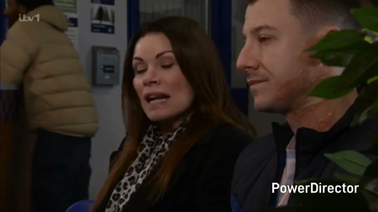 Corrie - Carla Finds Out Jenny and Daisy Used Stephen's Stolen Money To Pay The Rovers (3/4/24)