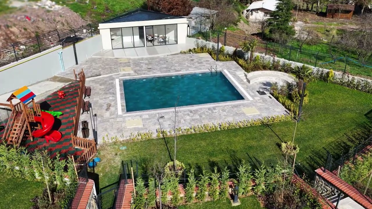 Saklı Bahçe Villaları