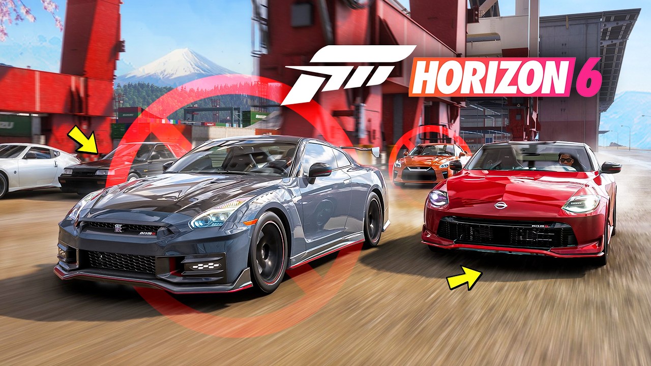 Forza Horizon 6 Could FINALLY Solve It's Biggest Problem