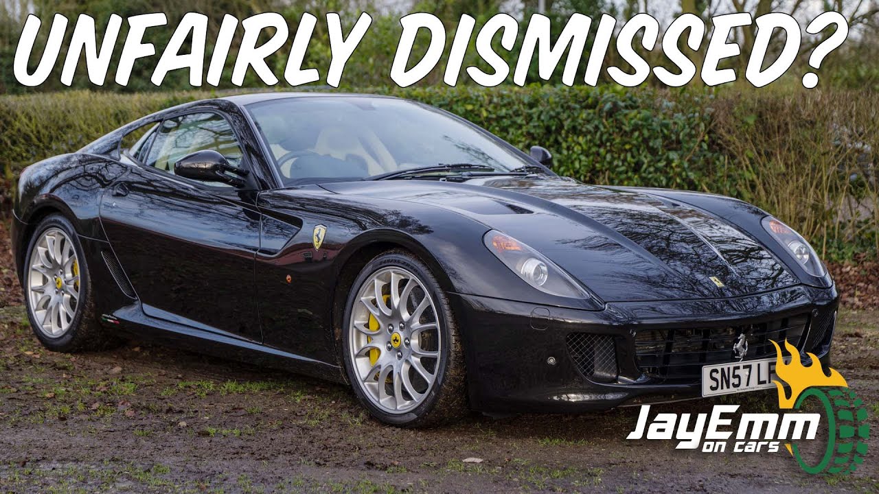 Why The Ferrari 599 GTB Fiorano is The Car Market's Best Kept Secret