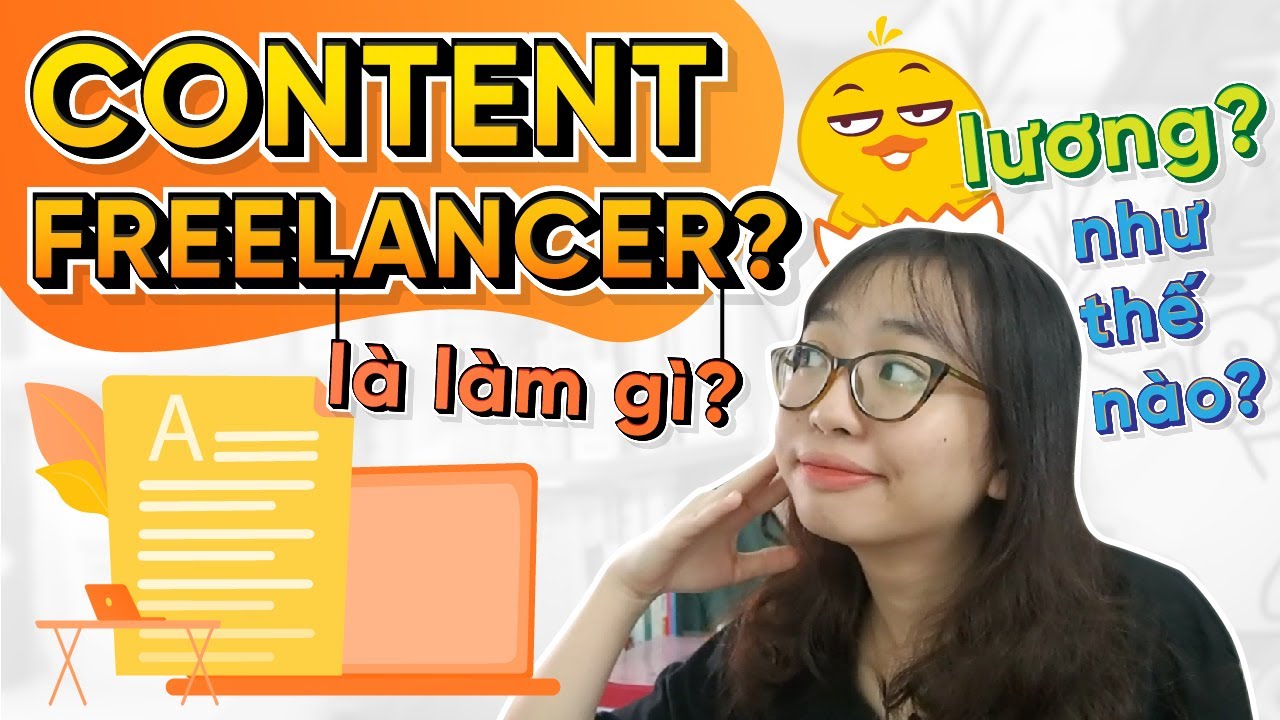🤔 LÀM CONTENT FREELANCER LÀ LÀM GÌ? | TẤT TẦN TẬT VỀ CONTENT FREELANCER | POPIWORK FACTS