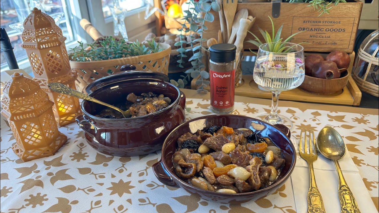 Osmanlı Saray Mutfağından Mutancana 🥘
