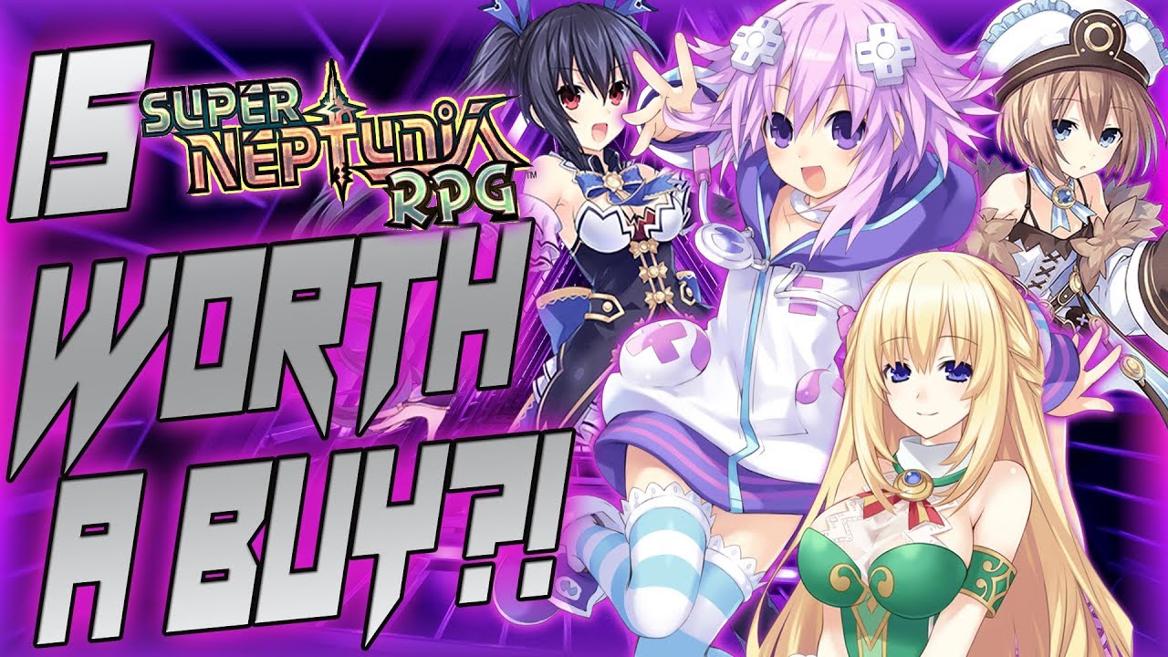 Is Super Neptunia RPG Worth A Buy?!