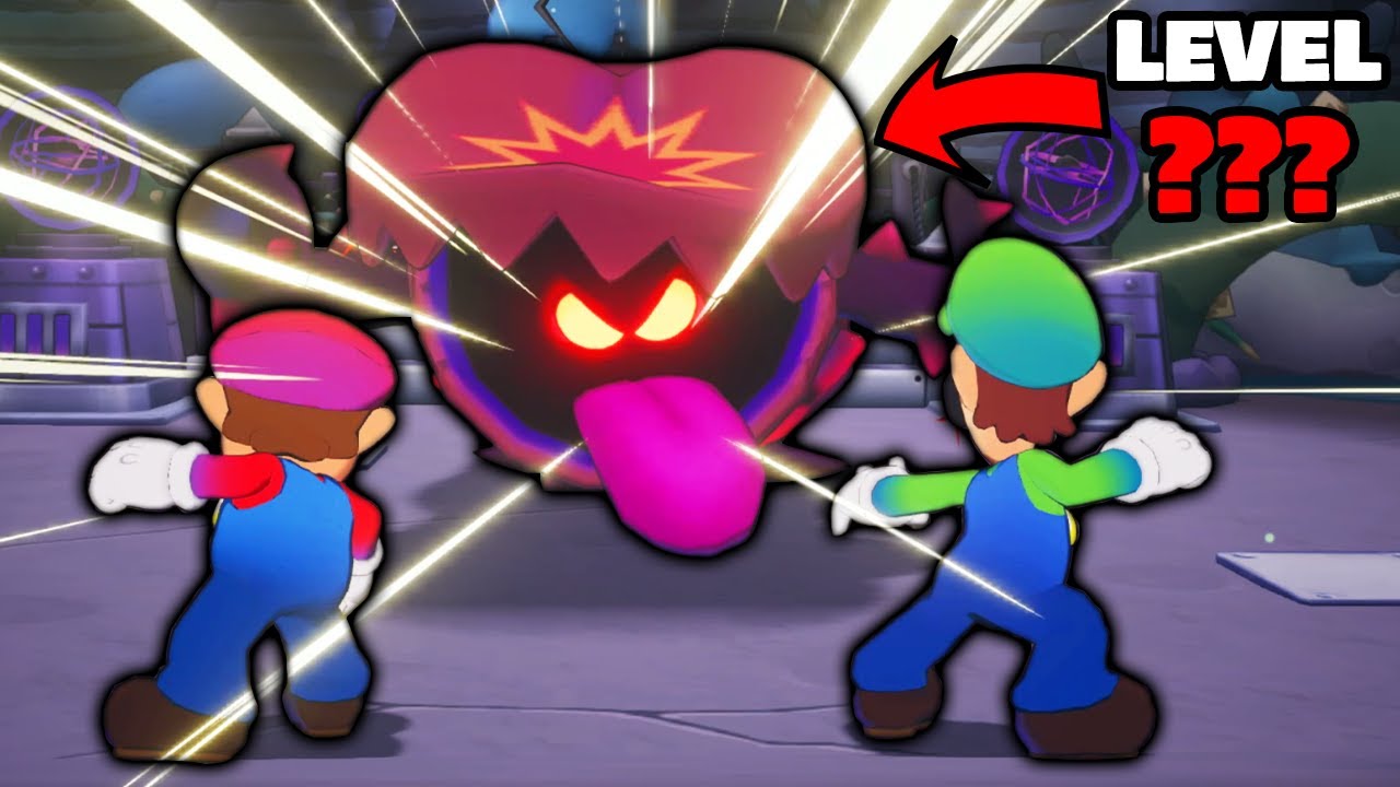 I think I fought this boss too early...