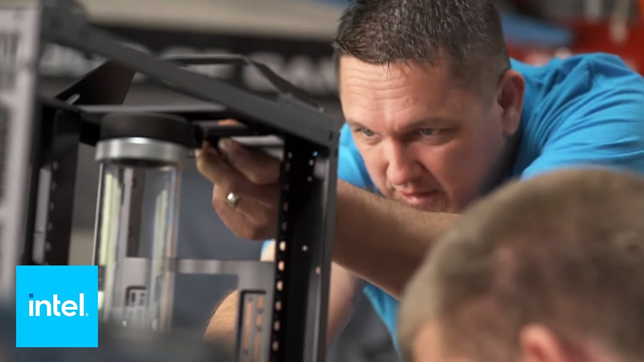 The Skylake Build, Part 1 #ExpertMode Ep. 5 | Intel