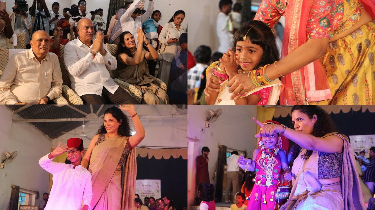 BRAINX CHILD DEVELOPMENT CENTER ANNUAL DAY 2025 | INSPIRING WORLD CEREBRAL PALSY DAY