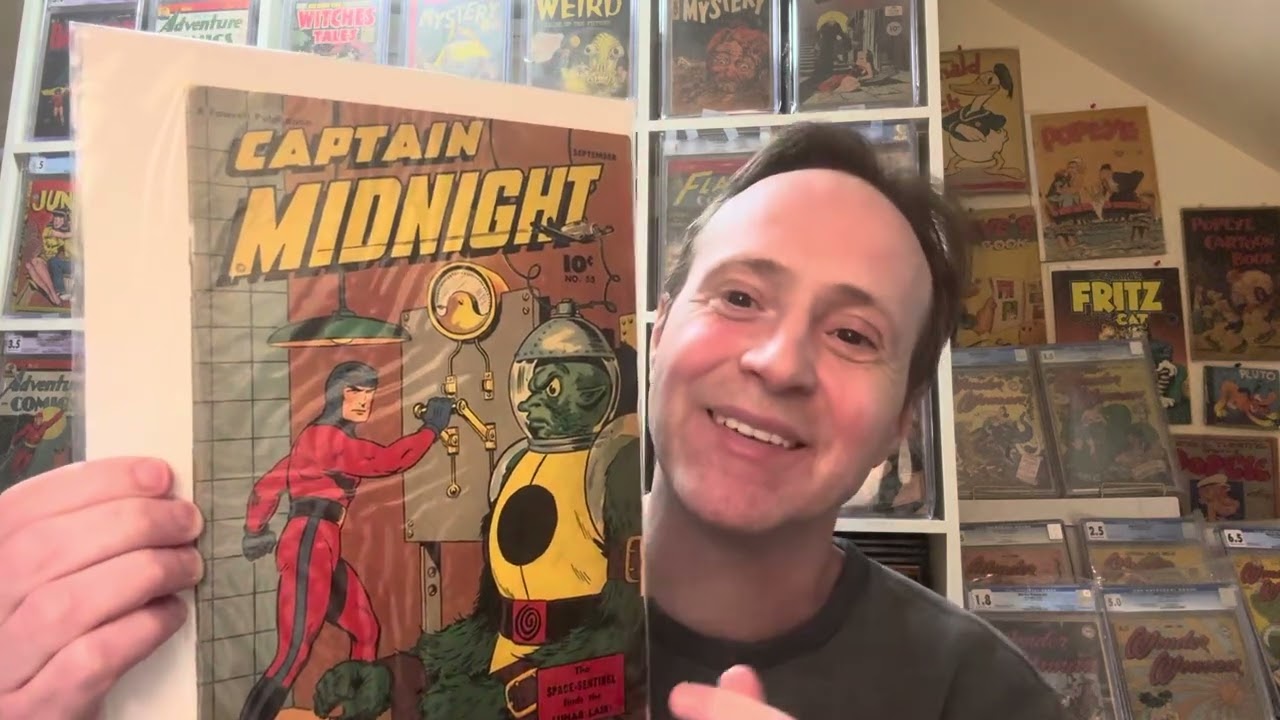 From $1 Dollar to Grail Comics Showing Examples  & More | Viewer's QA