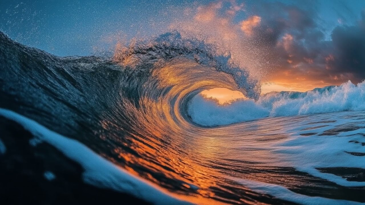 Добрая волна!