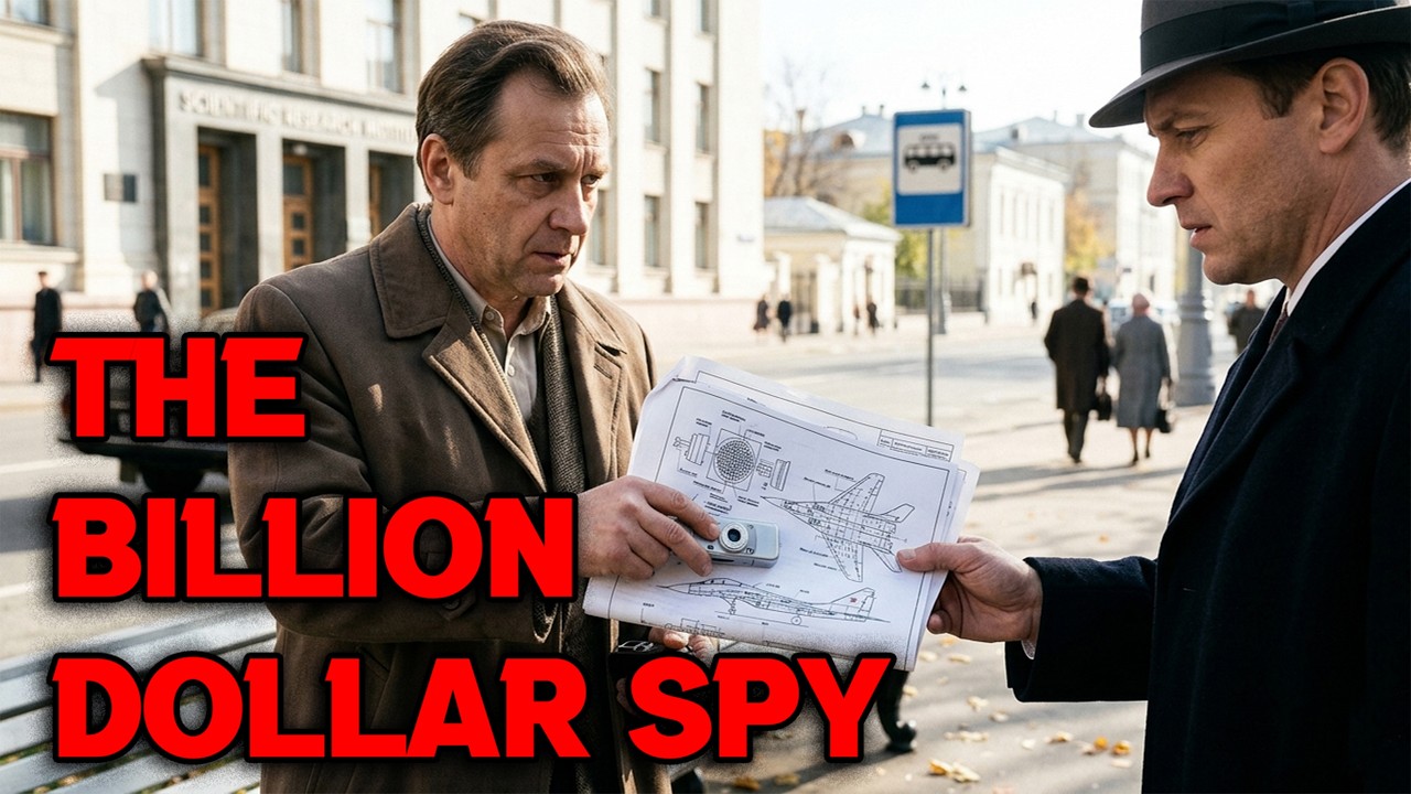 The Double Agent Who Fed the CIA Secrets From Inside Soviet Intelligence (Cold War Story)