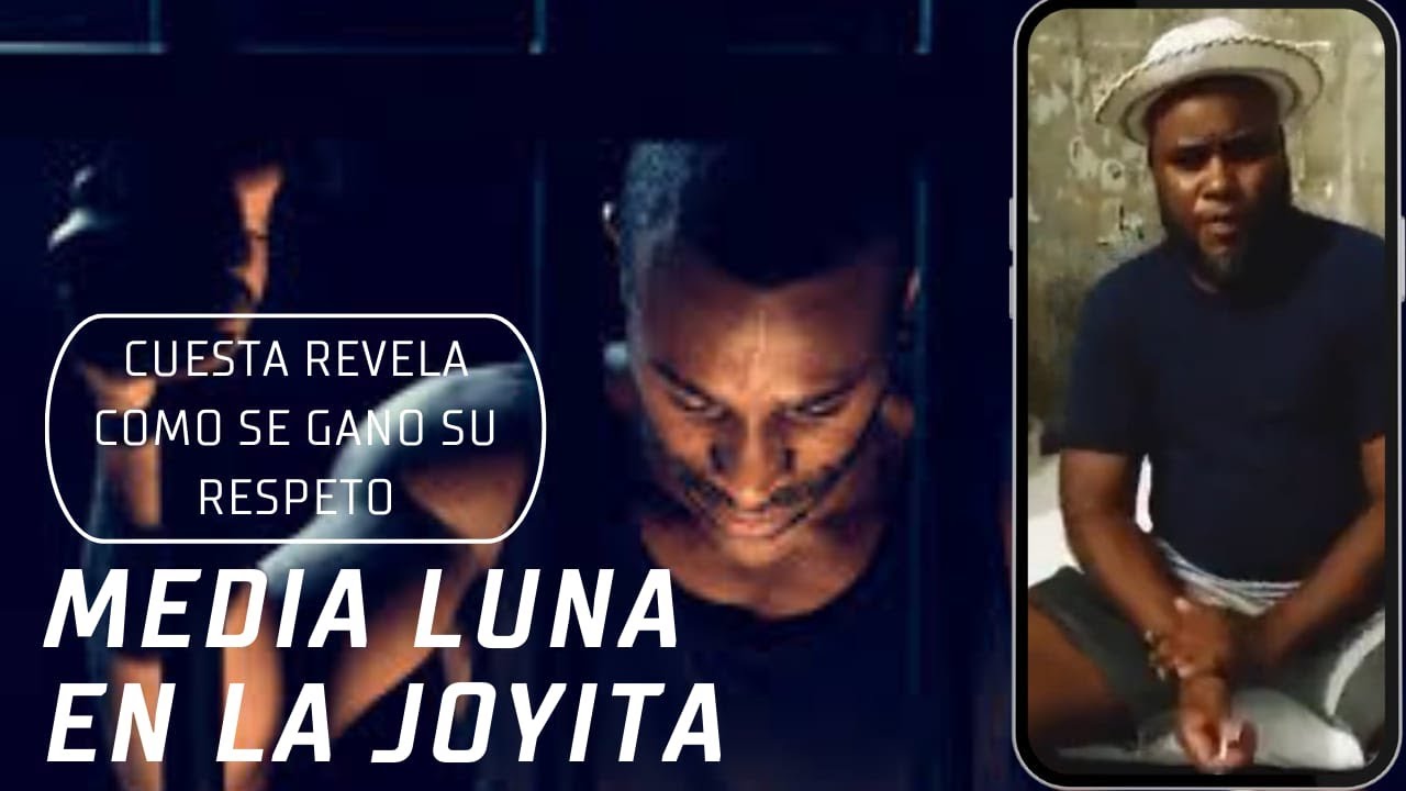 CUESTA CUENTA COMO MEDIA LUNA SE GANO SU RESPETO EN LA JOYITA CAPITULO 2 | TESTIMONIO IMPACTANTE