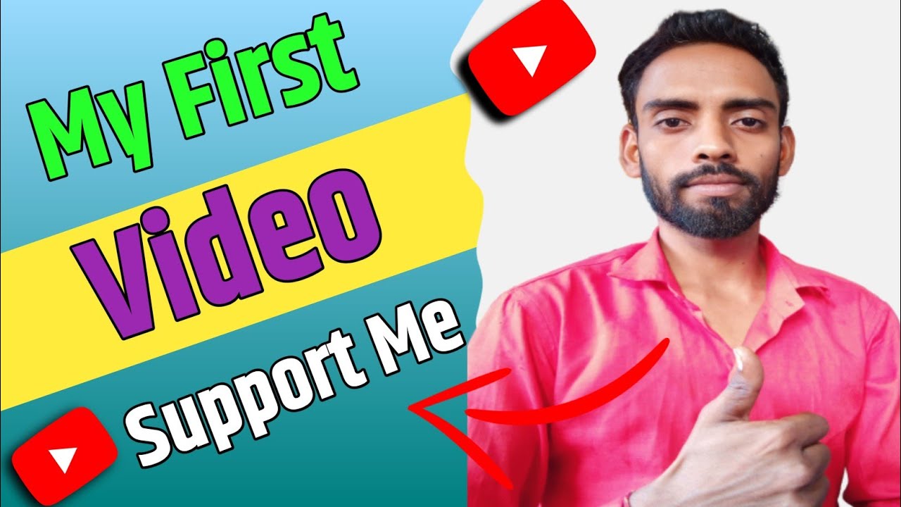 My First video on YouTube channel | RM Raju Tech