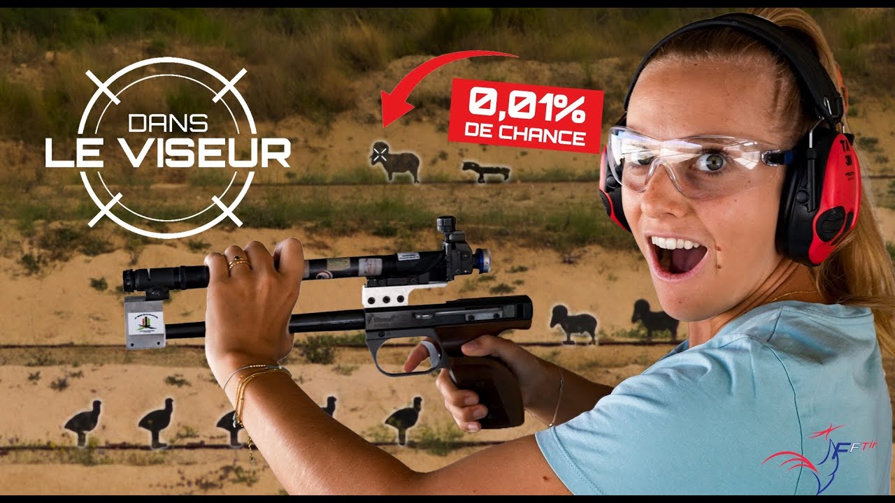 TIR AUX SILHOUETTES MÉTALLIQUES - Maxine vs Dindons en acier : le duel !