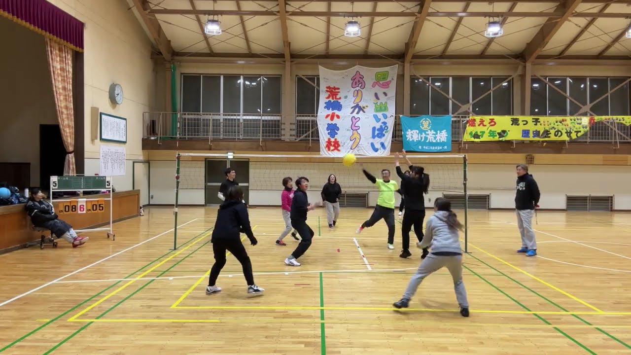 0120荒橋練習⑥