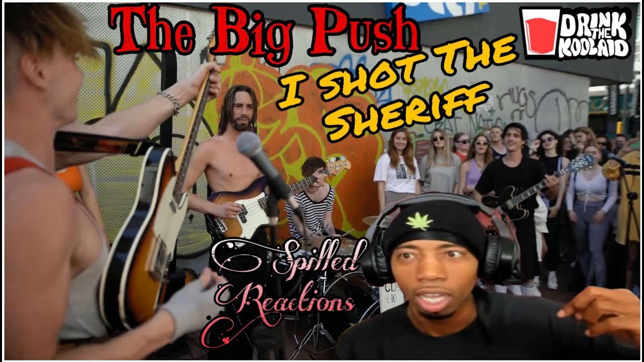 I know THEY didn't RUIN a CLASSIC! | Reaction | The BIG Push - 