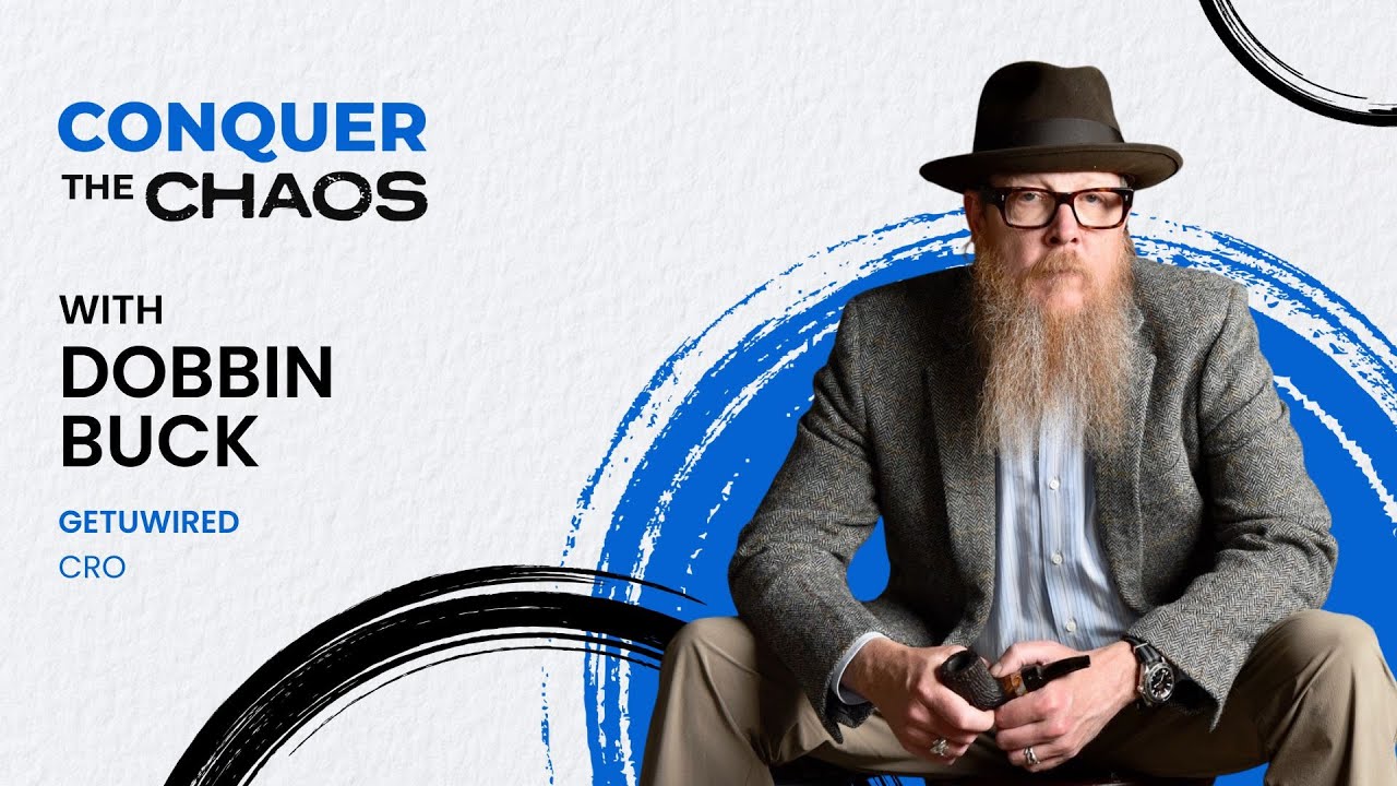 Mindset Over Everything: A Leader's Framework for Conquering Chaos, with Dobbin Buck | S2 E5