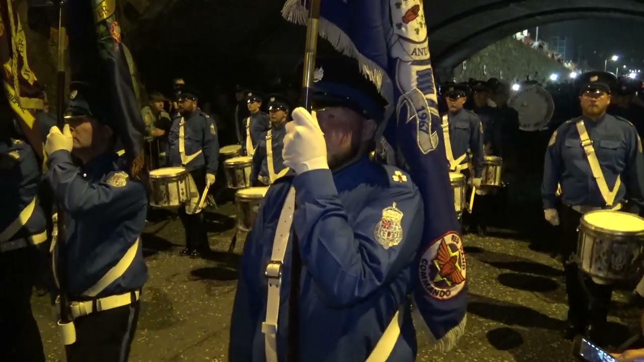 East Belfast Protestant Boys@Downshire Guiding Star Parade 8-9-23 HD