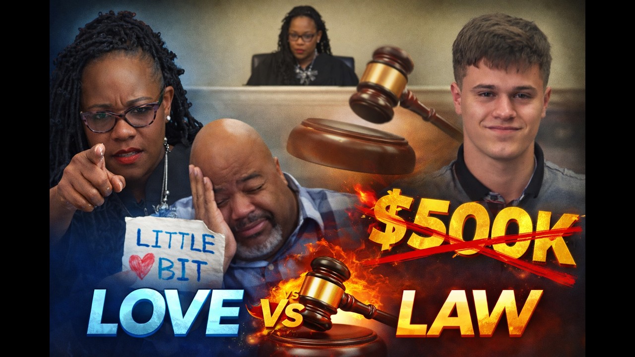 I Lost Count Judge Vonda B Slams Deadbeat Dad in 3 Crazy Court Cases 2026 | LOVE VS LAW