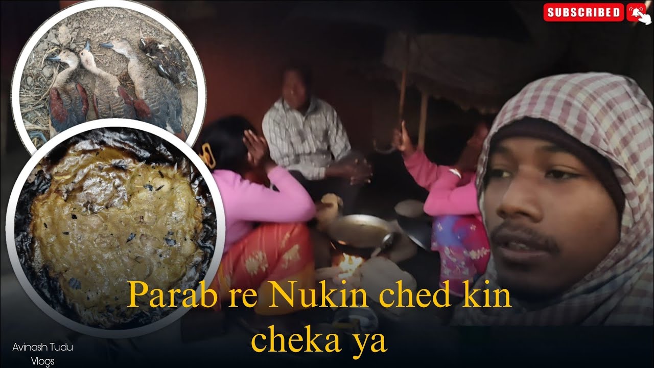 Parab Re Nukin Ched Kin Cheka Ya || Santhali vlog 2026 ||#vlog 2
