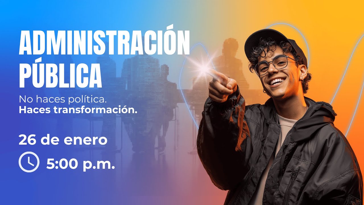 ADMINISTRACIÓN PÚBLICA