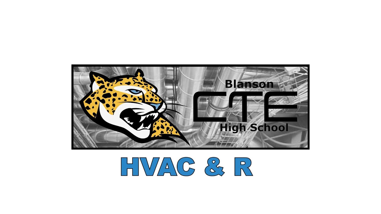 Blanson CTE: HVAC Technology Program