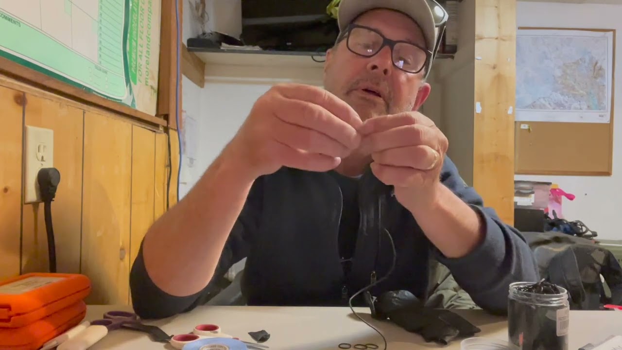 How to Waterproof a Lavalier Mic