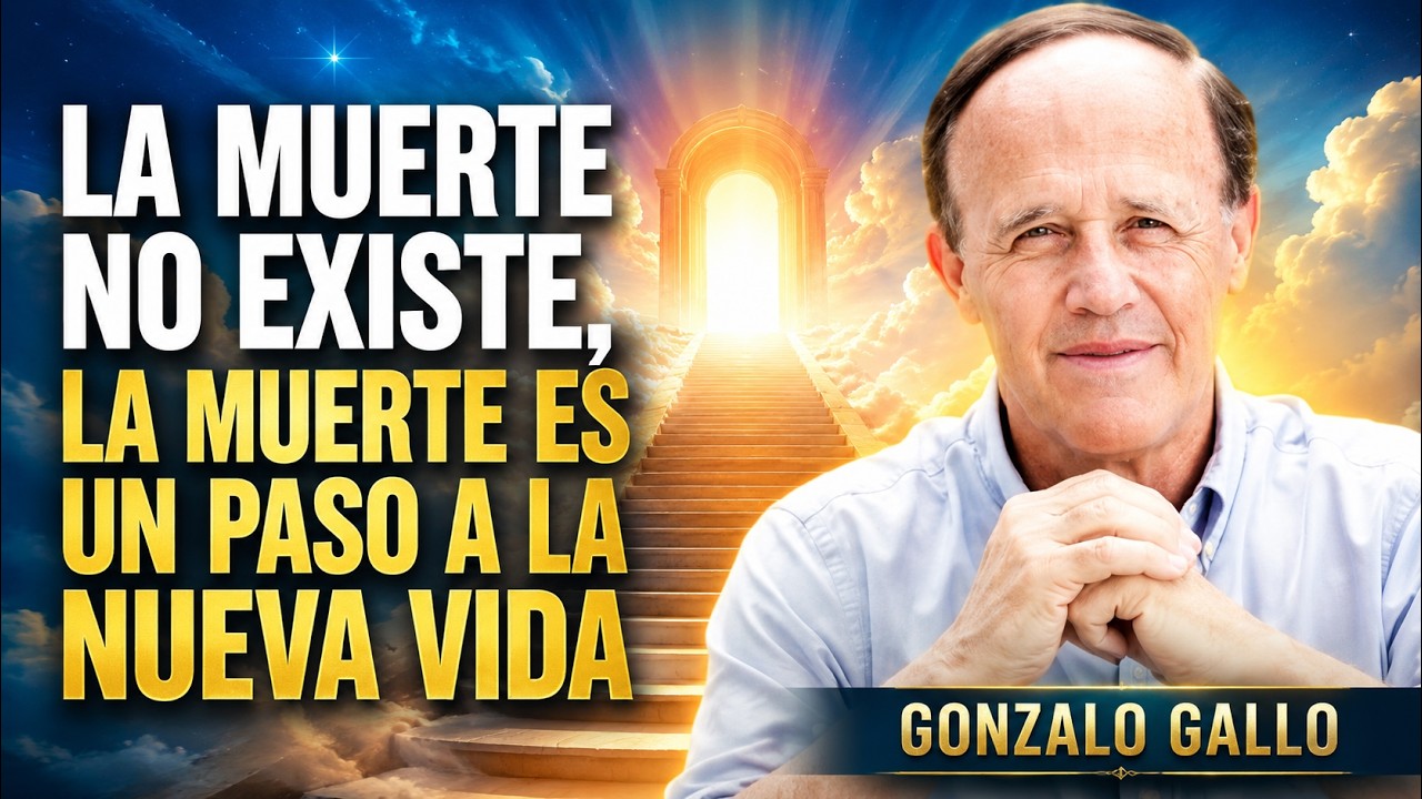NADIE ESTÁ MUERTO, LA VIDA NUNCA TERMINA